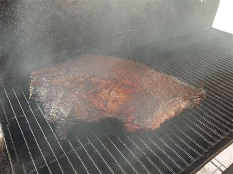 Texas Smoked Brisket For Beginners Recipe By Myra Cookeatshare