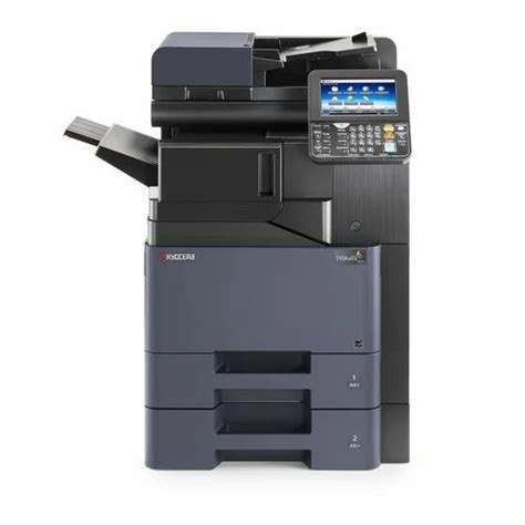 TASKALFA Kyocera Multifunction Printer Laser At Rs 45000 In Khordha