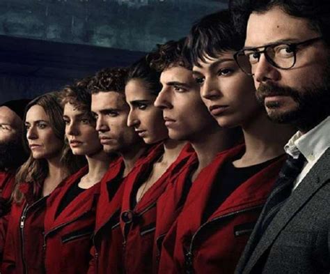 Watch Money Heist Season 5 Teaser Out Popular Netflix Dramas Final