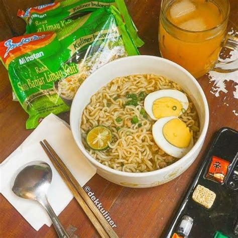 Jual Indomie Soto Banjar Satuan Shopee Indonesia