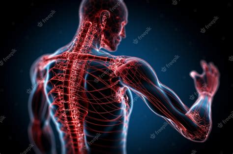 Premium Photo | Joint inflammation and stiffness