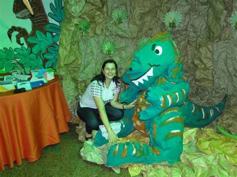 Top Projeto Dinossauros Na Educa O Infantil Aa Ivango