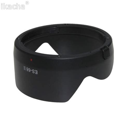 Es Ii Bayonet Mount Lens Hood For Canon Ef Mm Grandado