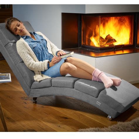 Fotoliu De Relaxare Pentru Living Ergonomic Poliester Stil