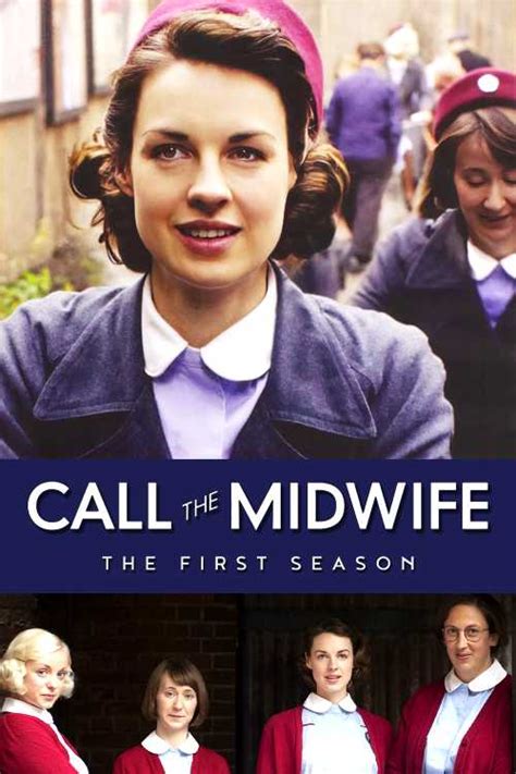 Call The Midwife 2012 Season 1 Fwlolx The Poster Database TPDb