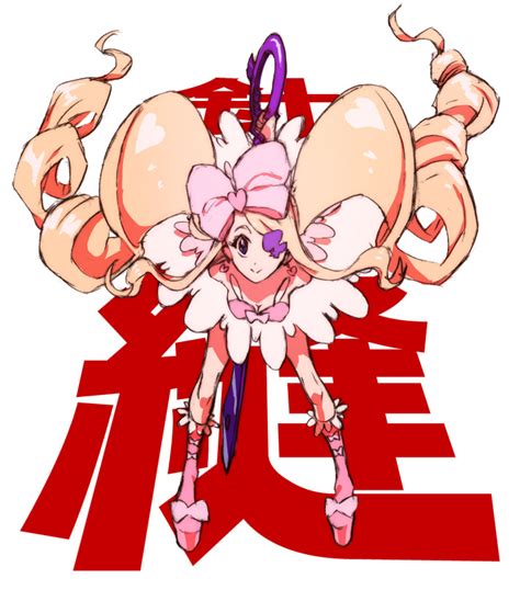 Harime Nui Kill La Kill Drawn By Makkuro Danbooru