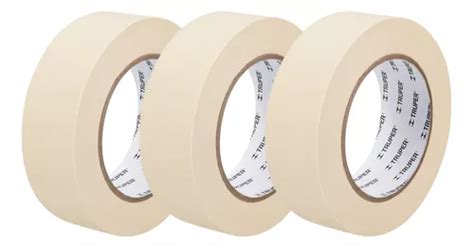 Cintas Masking Tape X M Truper Mercadolibre