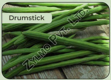 Common Fresh Drumsticks For Cooking Feature Floury Texture Healthy