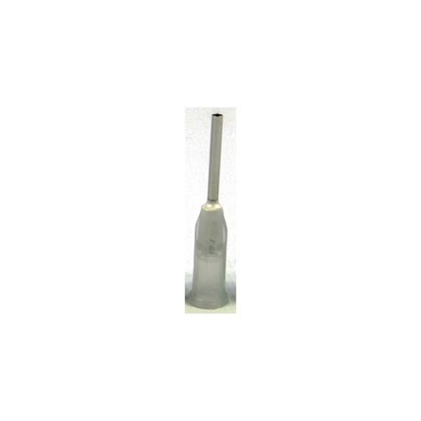 Blunt Needle In Stainless Steel Diam Mm Total Length Mm