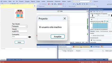 Inicio De Sesiónhabilitar Y Deshabilitar Cuenta Del Loginen Visualbasicnet Con Sql Server