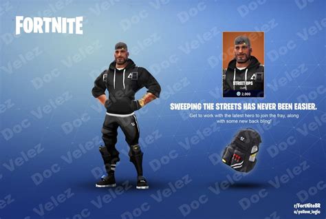 The Best Fan-Made Concept Skins for Fortnite