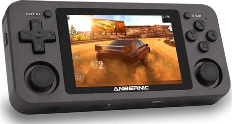 Anbernic Rg M Handheld Game Console Retro Game Console Free With