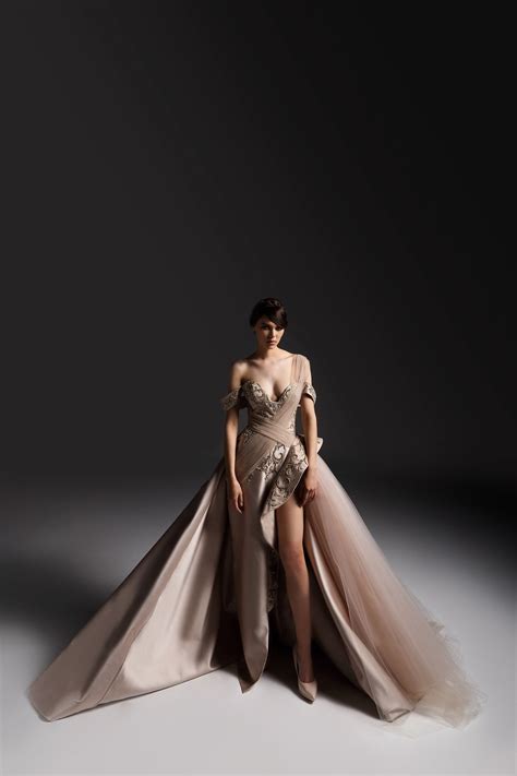 Marwan Khaled Fall Winter Couture