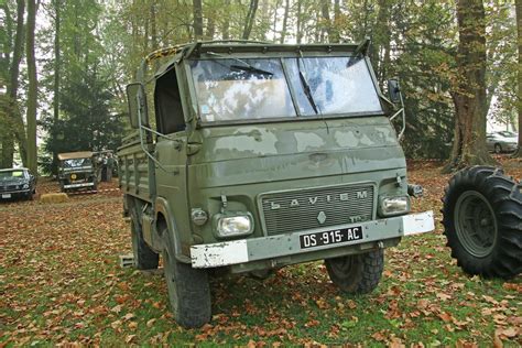 Saviem Tp X En Camion Militaire V Hicules Militaires Voiture