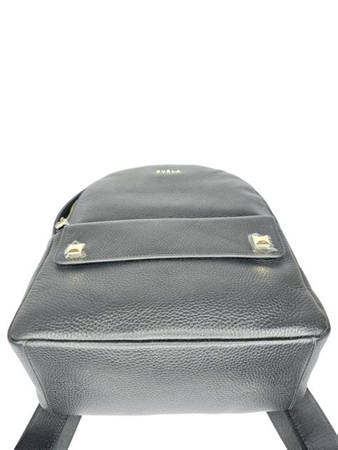 Furla Backpack Afrodite M Nero Preloved Avenue Outlet And Second Hand