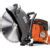 Husqvarna K760 Handheld 14 Gas Cut Off Saw Rentalex Concrete Tools