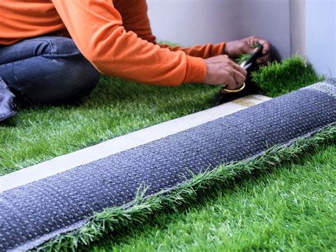 How To Install Artificial Grass On Dirt A Step By Step Guide