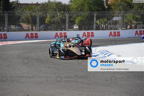 Jean Eric Vergne FRA DS Techeetah DS E Tense FE20 Leads James