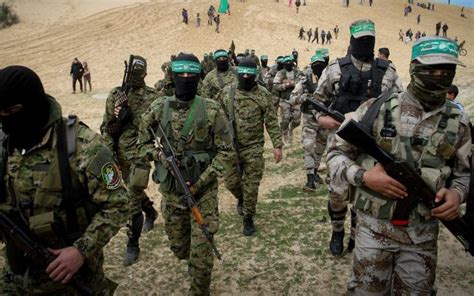 Hamas Assures Critics Israel S Destruction Still Its Goal The Times Of Israel