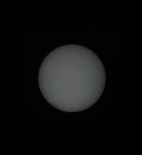 Sunspots - 07.06.2020 : r/astrophotography