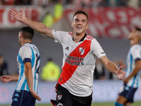 River Agustín Palavecino se perfila para volver y podría ser una