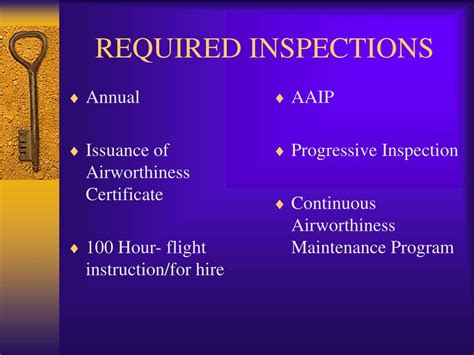 Ppt Federal Aviation Regulations Powerpoint Presentation Free