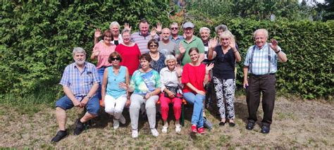 Sommerfest 2022 Des Vereins Teltow Ohne Grenzen E V