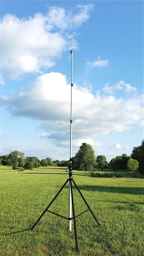 Antenna Mast Setup For Hoa Situation Max Gain Systems