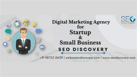 Best Digital Marketing Agencies For Startup And Small Business