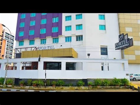 FORTEL HOTEL In Egmore Chennai Best Hotel In Chennai Alone Tamil