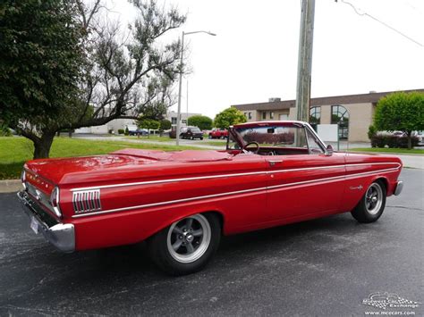 1964 Ford Falcon Sprint | Midwest Car Exchange