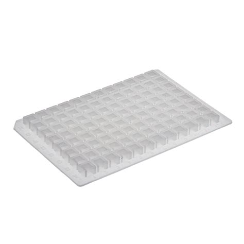 Simport Scientific Silicone Sealing Mats For Deep Well Plates 96