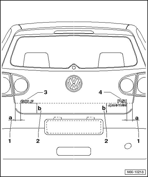 Volkswagen Workshop Service And Repair Manuals Golf Mk Body