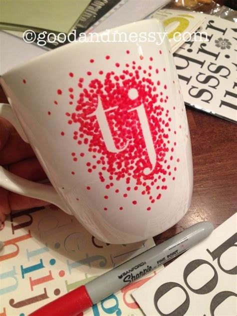 monogrammed mugs... - simply me