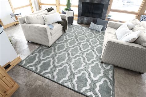 Find the Right Size Area Rug for Your Living Room | Orian Rugs