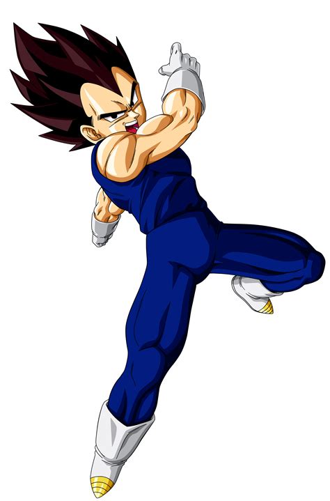 Vegeta Dbzau Dragon Ball Fanon Wiki