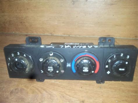 1k53c61100c Climate Control Panel Heater Control Switches Kia