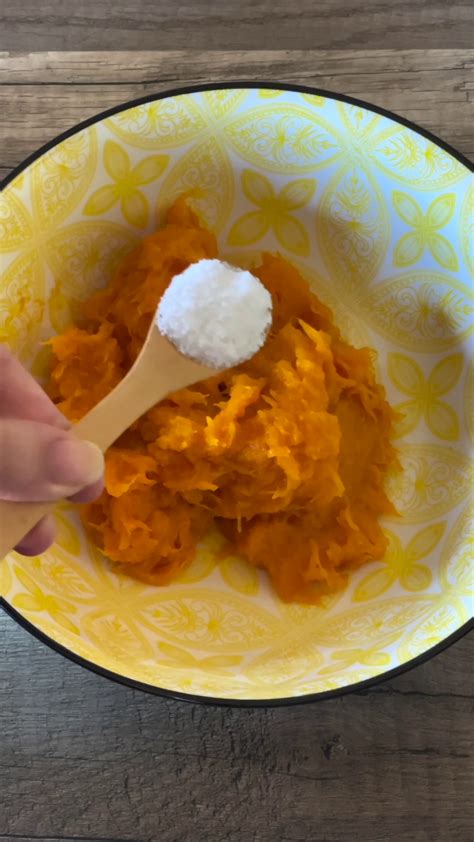 Gnocchi Di Zucca Ricetta Senza Uova Lydia In Cucina