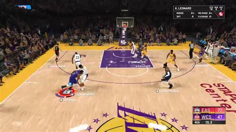 NBA 2K20 I SUCK AT MYTEAM YouTube