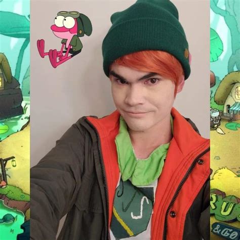 Sprig/Twig From Amphibia | Cosplay Amino