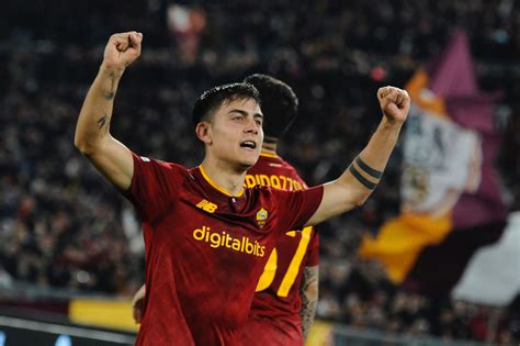 Roma Vera Dal 2023 Non Solo Per Dybala