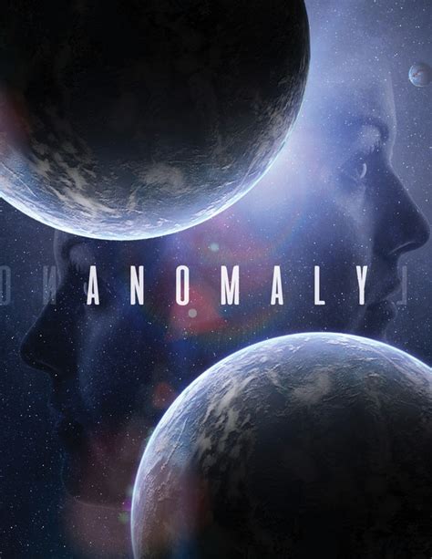 Anomaly - FilmFreeway