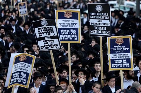 A Way Forward On Haredi Draft Tradition Online