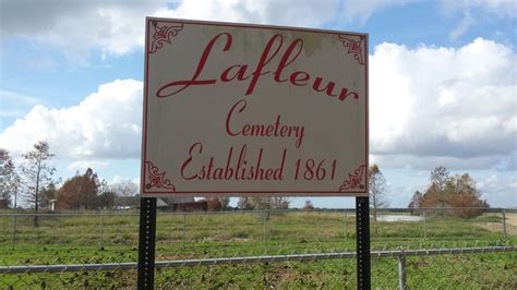 Lafleur Cemetery dans Louisiana Cimetière Find a Grave