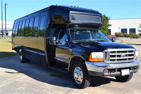 Rentals - Dallas Texas Party Bus - Fleet of Cheap Party Buses & Limos