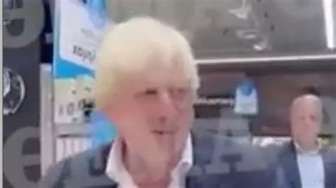 Boris Johnson Spotted In Greece Enjoying Second Holiday In As Many