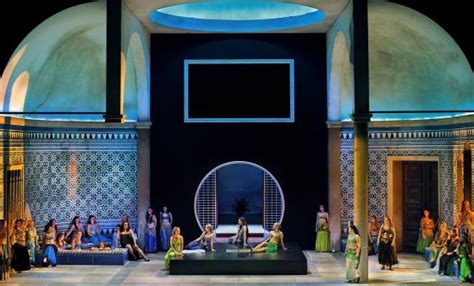 Bayreuther Festspiele Parsifal Wagner Im Kino Astor Grand