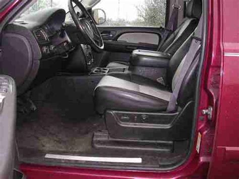 Find Used Chevy Tahoe Z Ltz Dvd Heated Leather Seats Bose Lifted