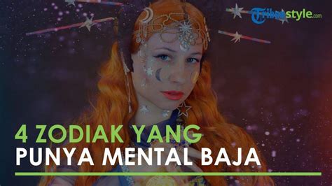 Zodiak Dikenal Paling Teguh Pendiriannya Aquarius Sagitarius Dan