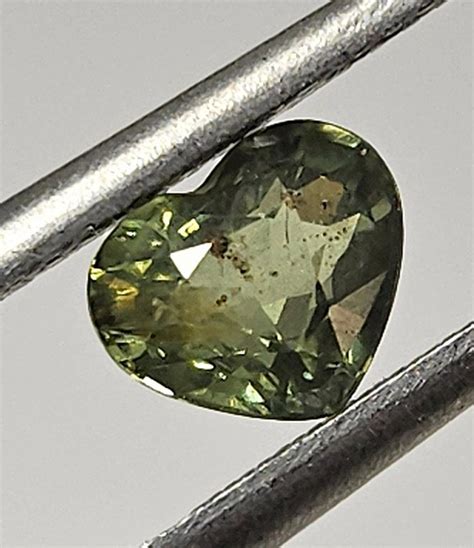 Yellowish Green No Reserve Price Sapphire Ct Catawiki